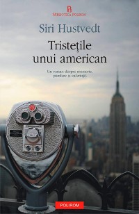 Cover Tristețile unui american