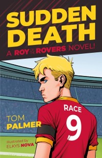 Cover Roy of the Rovers: Sudden Death