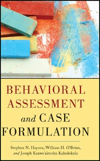 Cover Behavioral Assessment and Case Formulation