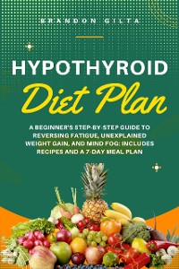 Cover Hypothyroid Diet Plan