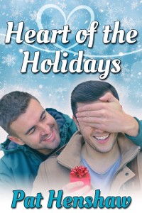 Cover Heart of the Holidays