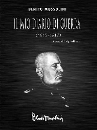 Cover Il mio diario di guerra (1915-1917)