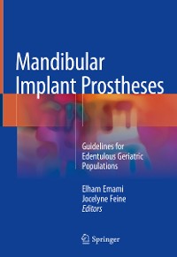 Cover Mandibular Implant Prostheses