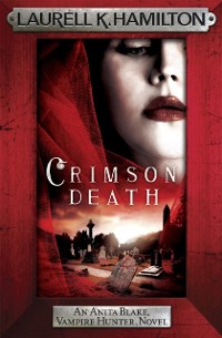 Cover Crimson Death