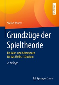 Cover Grundzüge der Spieltheorie