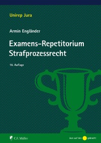 Cover Examens-Repetitorium Strafprozessrecht