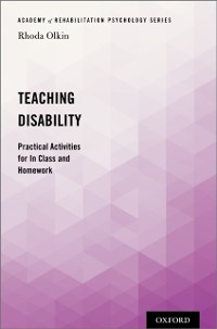 Cover Teaching Disability