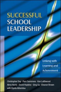 Cover Successful School Leadership: Linking with Learning and Achievement