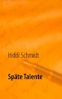 Cover Späte Talente