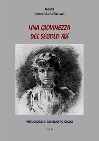 Cover Una giovinezza del secolo XIX