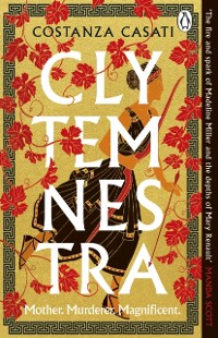 Cover Clytemnestra