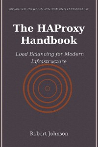 Cover The HAProxy Handbook