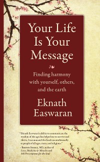 Cover Your Life Is Your Message