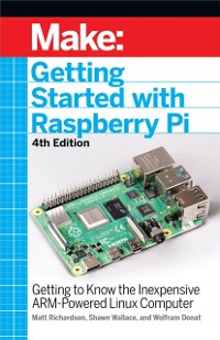 Cover Getting Started With Raspberry Pi