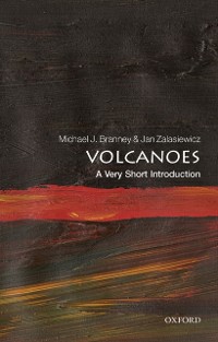 Cover Volcanoes: A Very Short Introduction