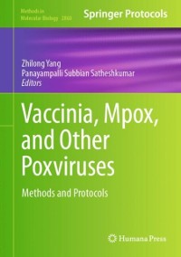 Cover Vaccinia, Mpox, and Other Poxviruses