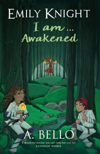 Cover Emily Knight I am...Awakened