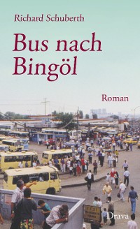 Cover Bus nach Bingöl