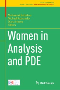 Cover Women in Analysis and PDE