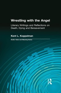 Cover Wrestling with the Angel