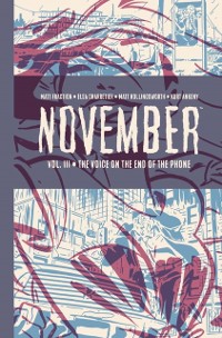Cover November Vol. III
