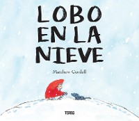 Cover Lobo en la nieve