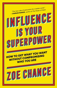 Cover Influence Is Your Superpower