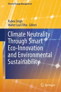 Cover Climate Neutrality Through Smart Eco-Innovation and Environmental Sustainability