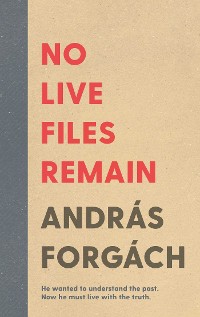 Cover No Live Files Remain
