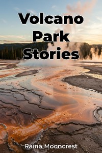 Cover Volcano Park Stories