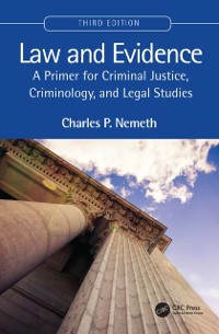 Cover Law and Evidence