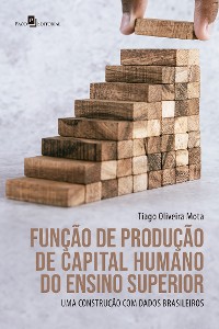 Cover Função de produção de capital humano do ensino superior