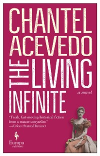 Cover Living Infinite