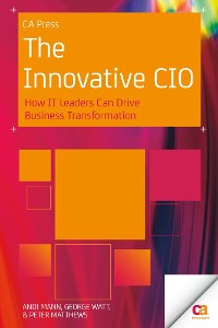 Cover The Innovative CIO