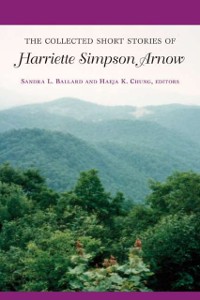 Cover Collected Short Stories of Harriette Simpson Arnow