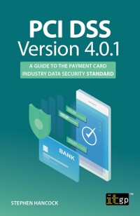 Cover PCI DSS Version 4.0.1