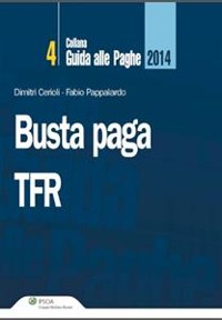 Cover Busta Paga Tfr