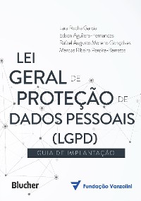 Cover Lei Geral de Proteção de Dados (LGPD)