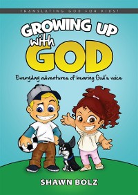 Cover Growing Up With God