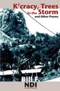 Cover K'cracy, Trees in the Storm and other Poems