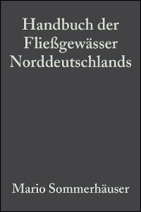 Cover Handbuch der Fließgewässer Norddeutschlands