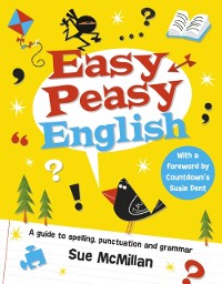 Cover Easy-Peasy English