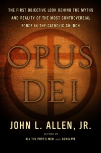 Cover Opus Dei