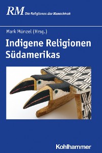 Cover Indigene Religionen Südamerikas