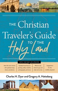 Cover Christian Traveler's Guide to the Holy Land