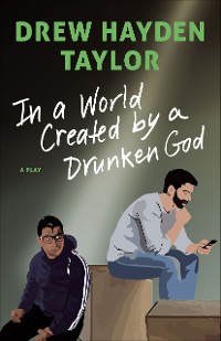 Cover In a World Created by a Drunken God