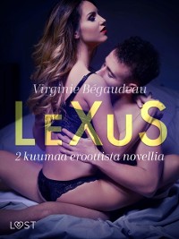 Cover LeXuS: 2 kuumaa eroottista novellia