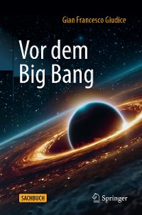 Cover Vor dem Big Bang