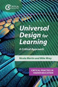 Cover Universal Design for Learning
