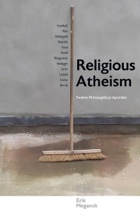 Cover Religious Atheism